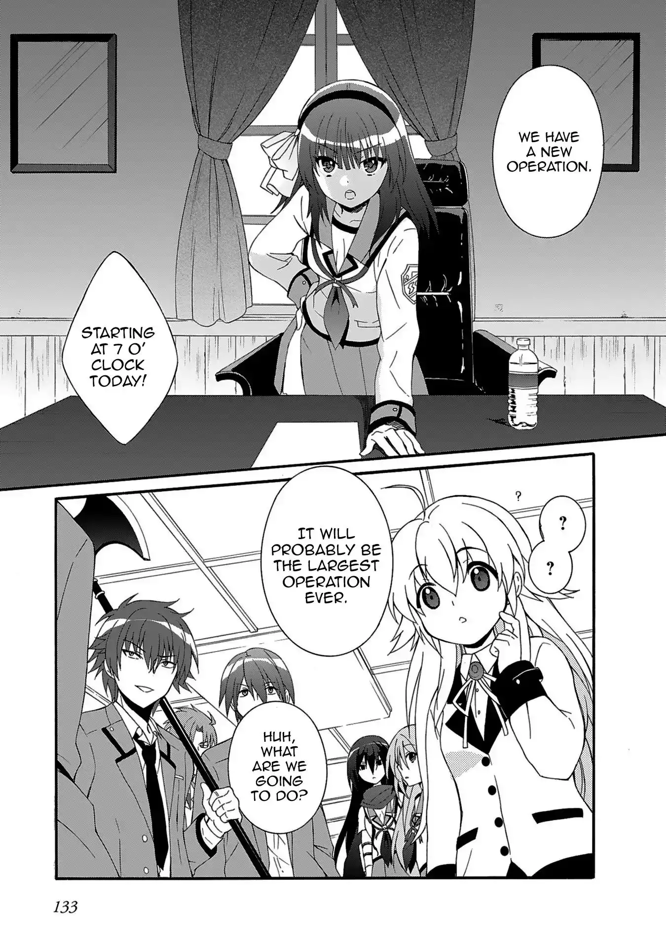 Angel Beats! Chapter 75 18